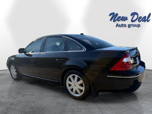 2007 Ford Five Hundred Limited FWD