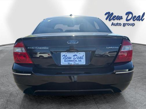 2007 Ford Five Hundred Limited FWD