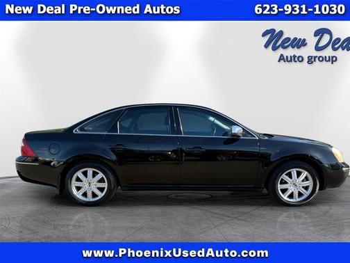 2007 Ford Five Hundred Limited FWD