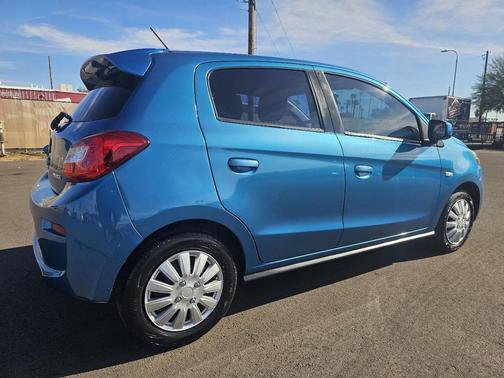 2019 Mitsubishi Mirage ES