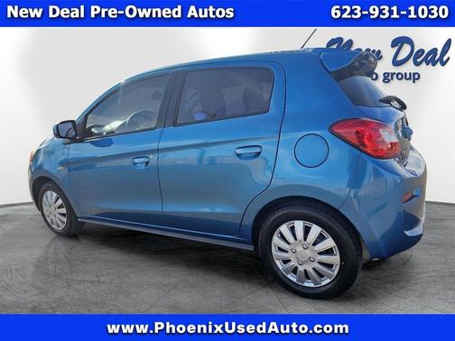 2019 Mitsubishi Mirage ES