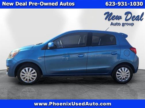 2019 Mitsubishi Mirage ES