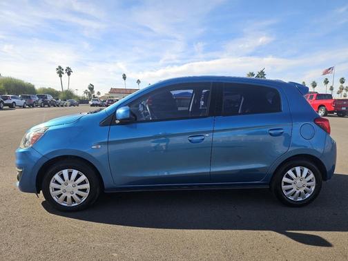 2019 Mitsubishi Mirage ES