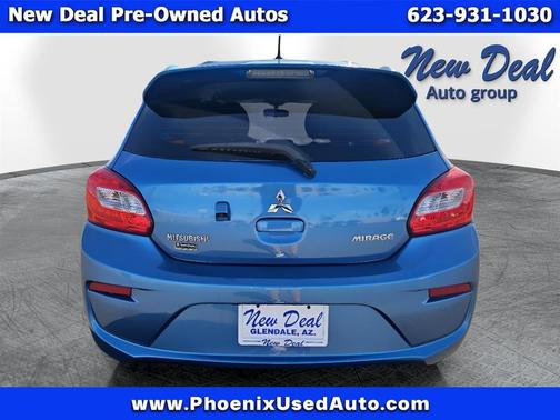 2019 Mitsubishi Mirage ES