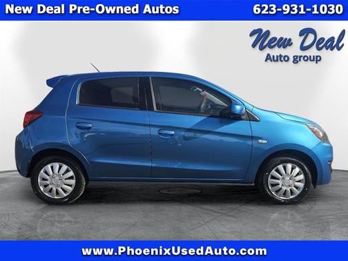 2019 Mitsubishi Mirage ES