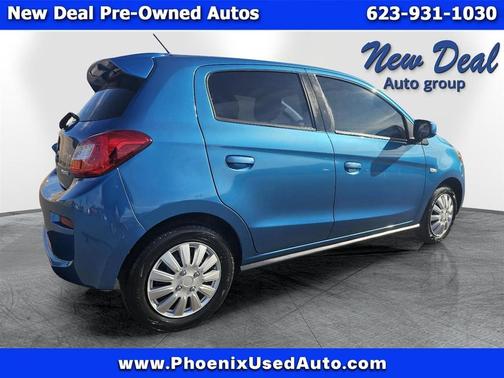 2019 Mitsubishi Mirage ES