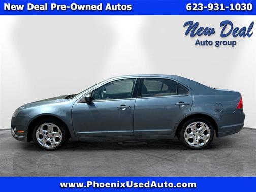 2011 Ford Fusion SE