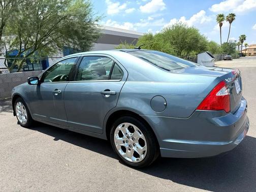 2011 Ford Fusion SE