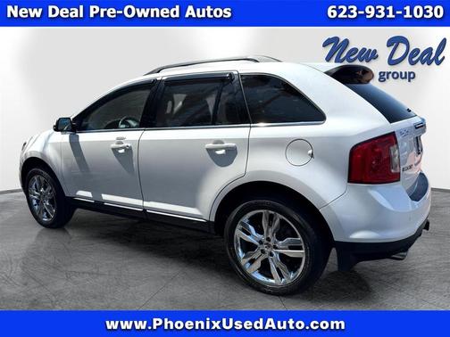 2013 Ford Edge Limited