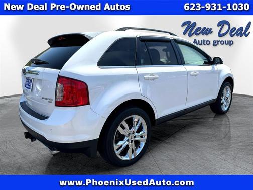 2013 Ford Edge Limited