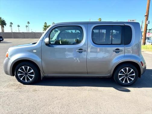 2014 Nissan Cube 1.8 S CVT