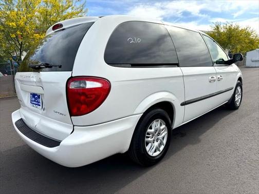 2002 Dodge Grand Caravan eL