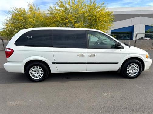 2002 Dodge Grand Caravan eL