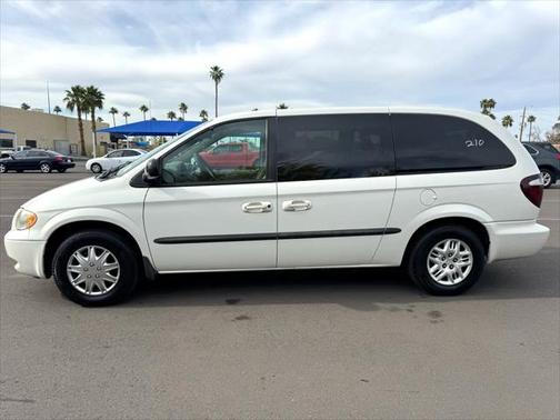 2002 Dodge Grand Caravan eL