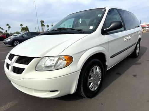 2002 Dodge Grand Caravan eL