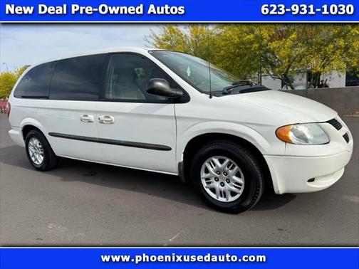 2002 Dodge Grand Caravan eL