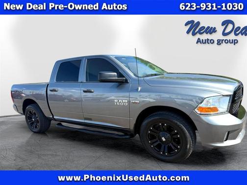 2013 RAM 1500 Tradesman/Express
