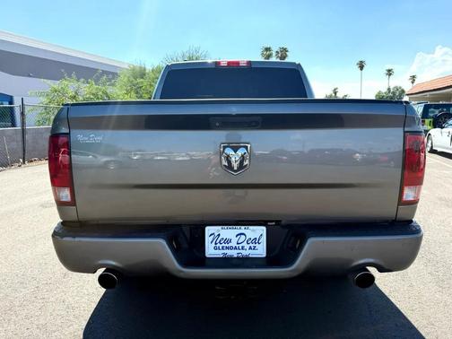 2013 RAM 1500 Tradesman/Express
