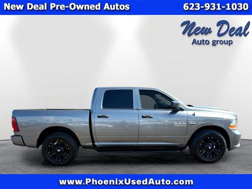 2013 RAM 1500 Tradesman/Express