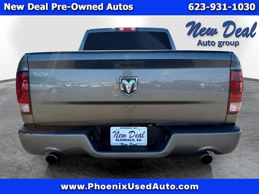 2013 RAM 1500 Tradesman/Express