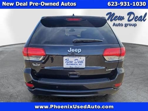2016 Jeep Grand Cherokee Laredo