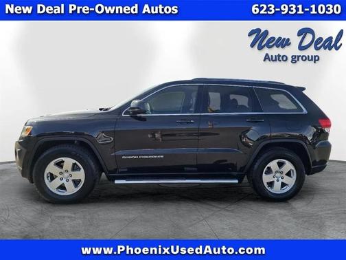 2016 Jeep Grand Cherokee Laredo