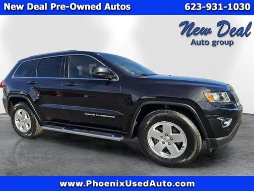 2016 Jeep Grand Cherokee Laredo