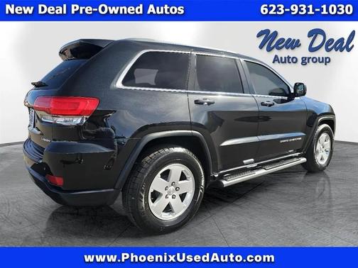 2016 Jeep Grand Cherokee Laredo