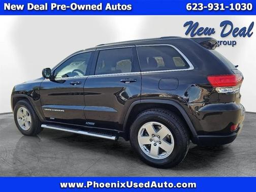 2016 Jeep Grand Cherokee Laredo
