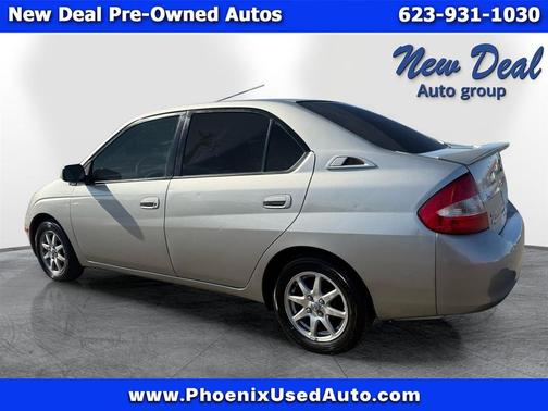 2003 Toyota Prius Base