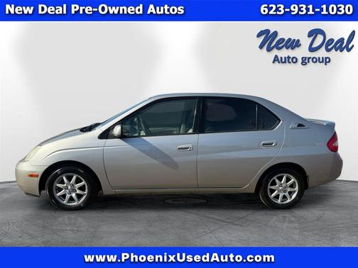 2003 Toyota Prius Base