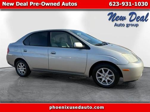 2003 Toyota Prius Base