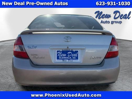 2003 Toyota Prius Base