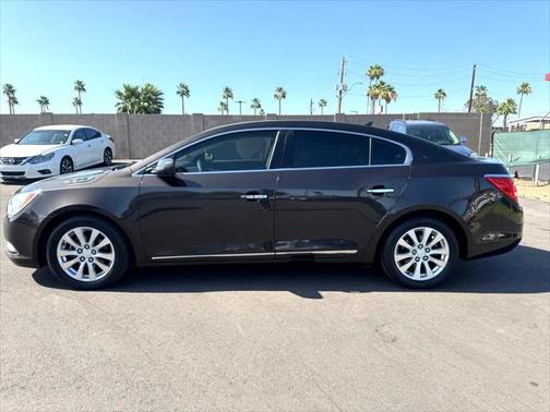 2014 Buick LaCrosse Base