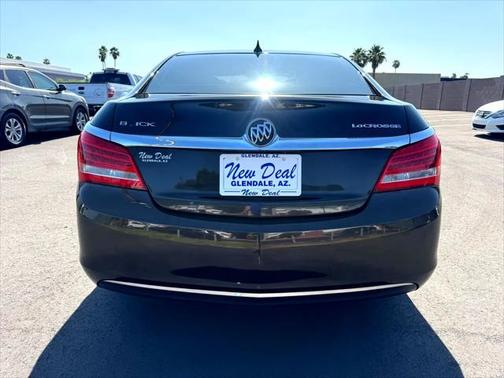2014 Buick LaCrosse Base
