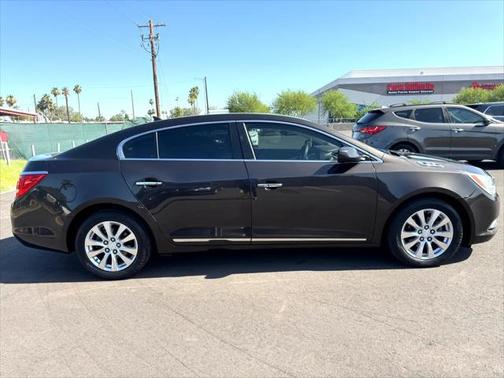2014 Buick LaCrosse Base