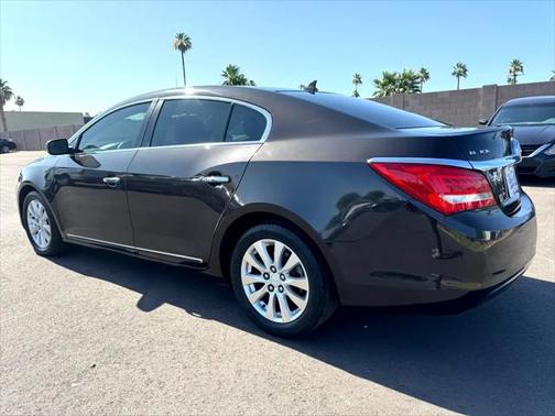 2014 Buick LaCrosse Base