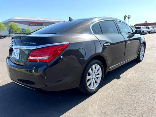 2014 Buick LaCrosse Base