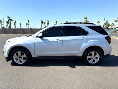 2013 Chevrolet Equinox 1LT