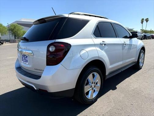 2013 Chevrolet Equinox 1LT