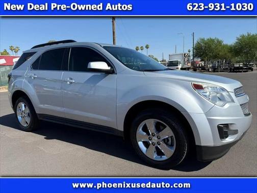 2013 Chevrolet Equinox 1LT