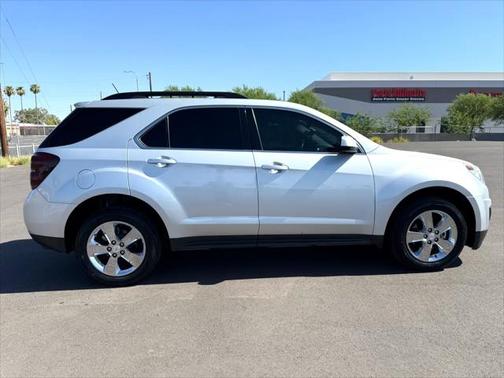 2013 Chevrolet Equinox 1LT