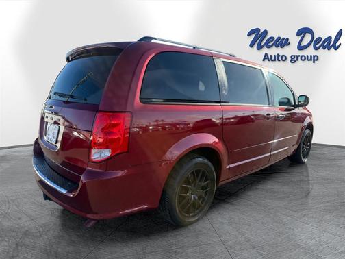 2011 Dodge Grand Caravan Mainstreet
