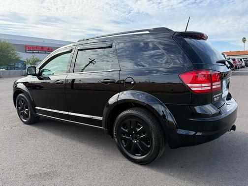 2019 Dodge Journey SE