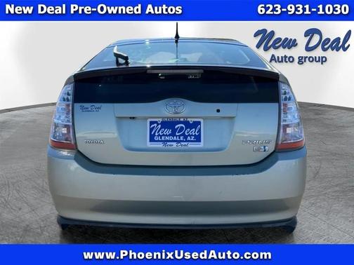 2008 Toyota Prius Touring
