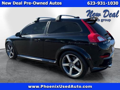 2013 Volvo C30 T5 R-Design