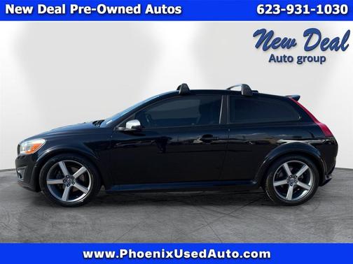 2013 Volvo C30 T5 R-Design
