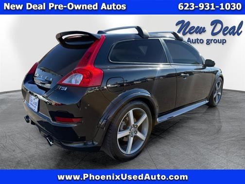 2013 Volvo C30 T5 R-Design