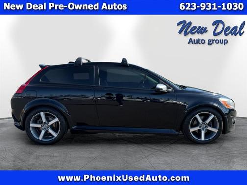 2013 Volvo C30 T5 R-Design