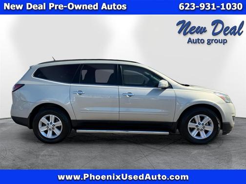 2013 Chevrolet Traverse 2LT